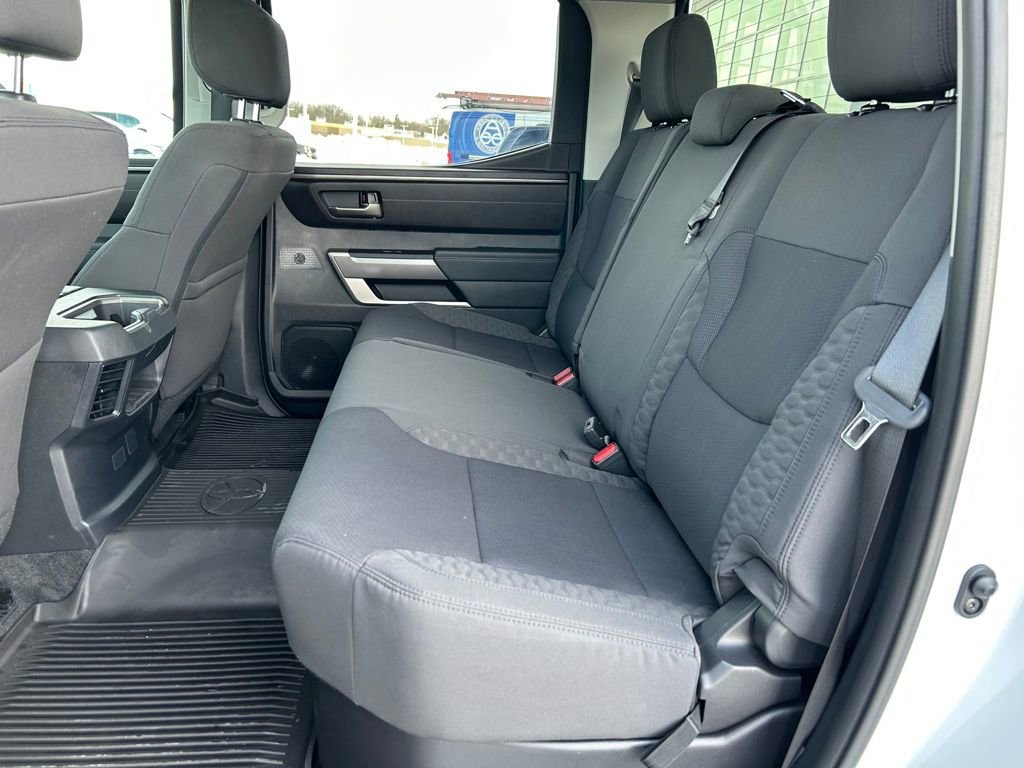 Used 2023 Toyota Tundra SR5 w/ TRD Sport Package image 23