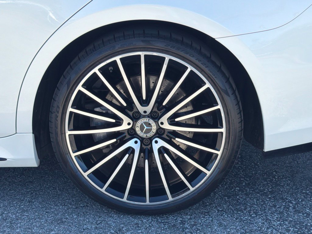 Used 2022 Mercedes-Benz S 500 4MATIC image 18