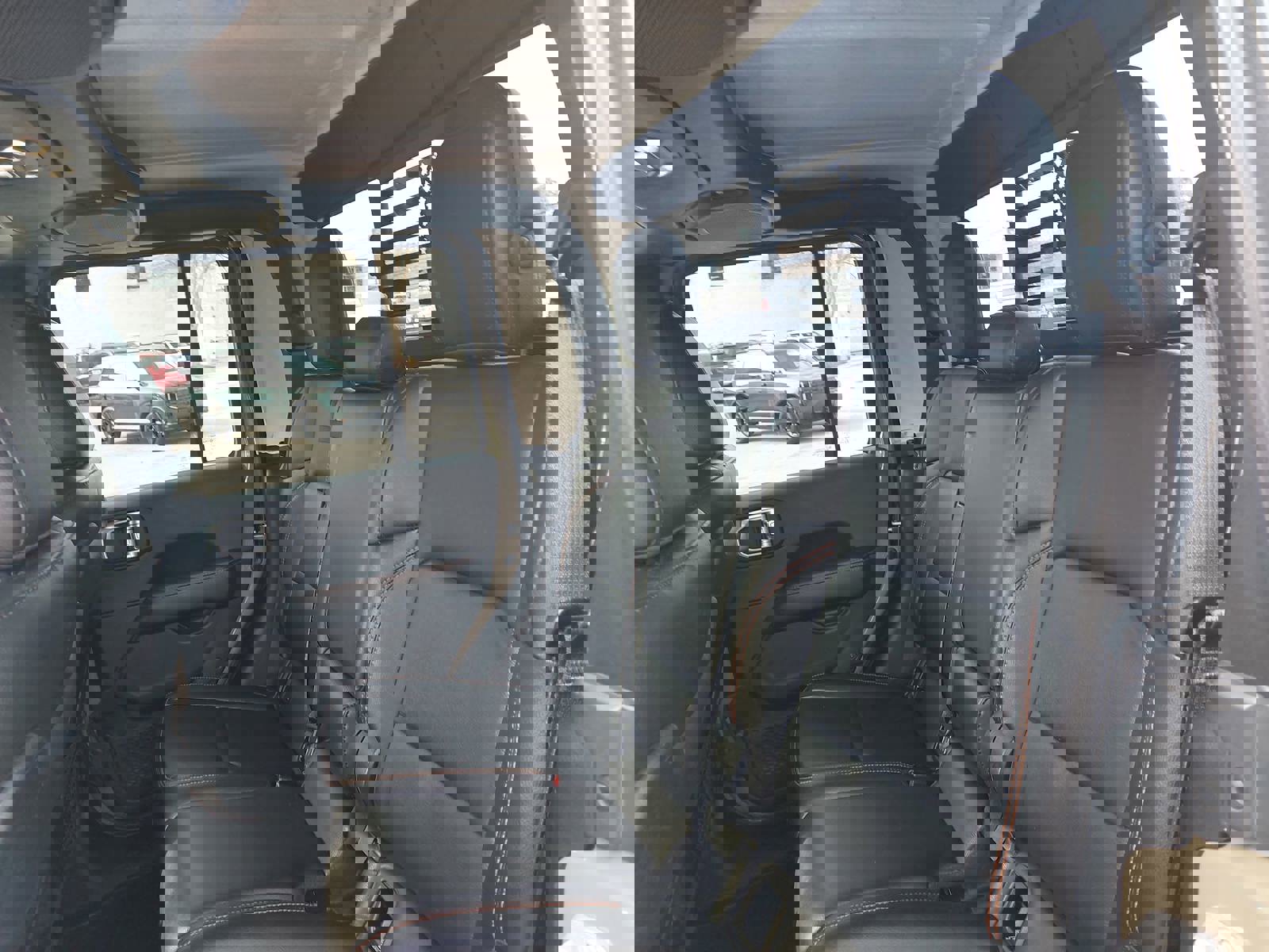 Used 2020 Jeep Gladiator Mojave image 14