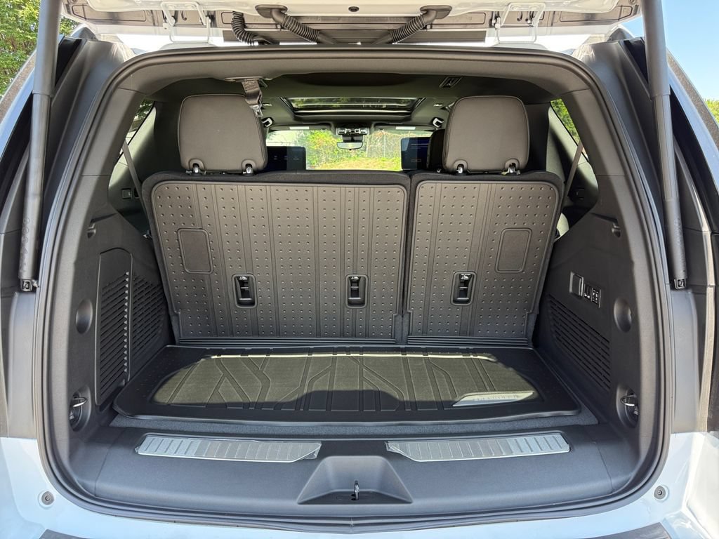 New 2026 Chevrolet Tahoe High Country AWD/4WD image 29
