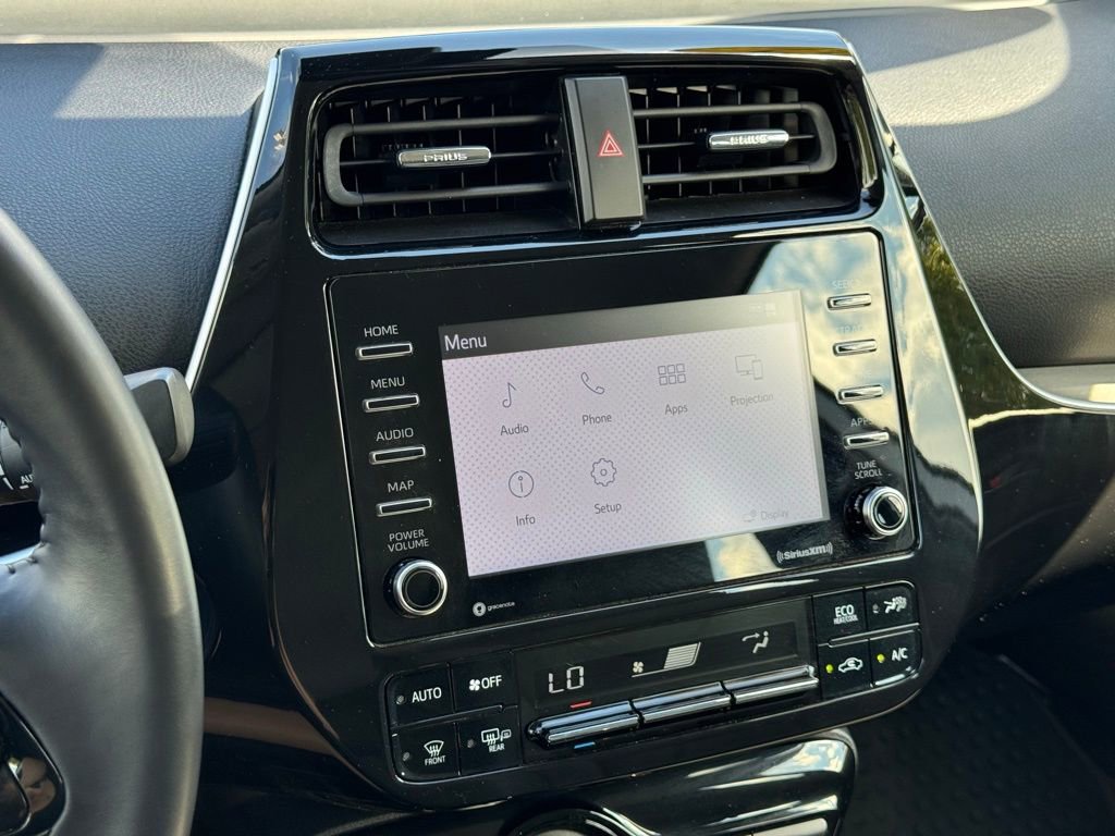 Certified 2022 Toyota Prius XLE image 27