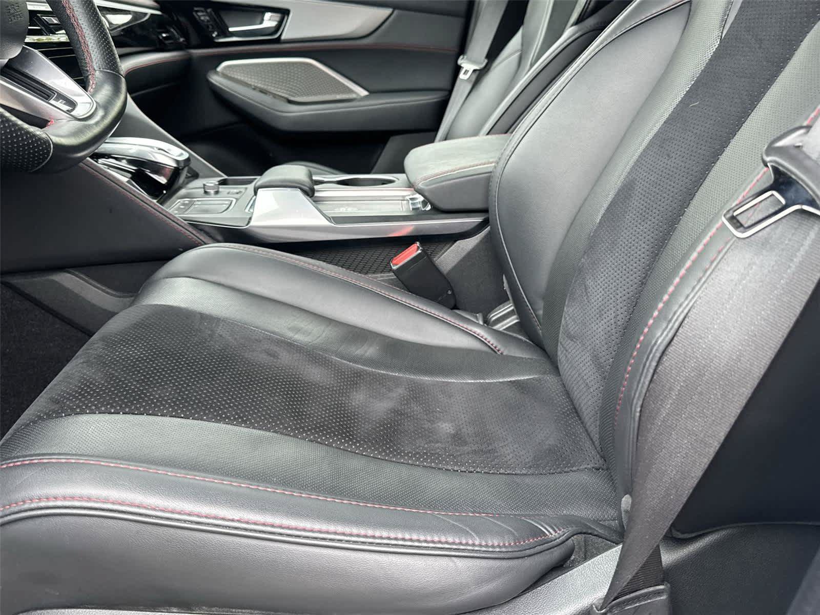 Used 2022 Acura MDX A-Spec AWD/4WD image 12