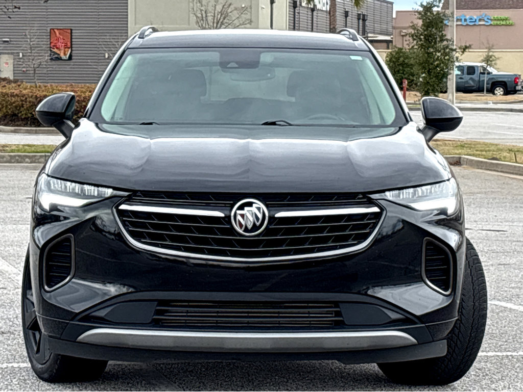 Used 2022 Buick Envision Preferred image 2