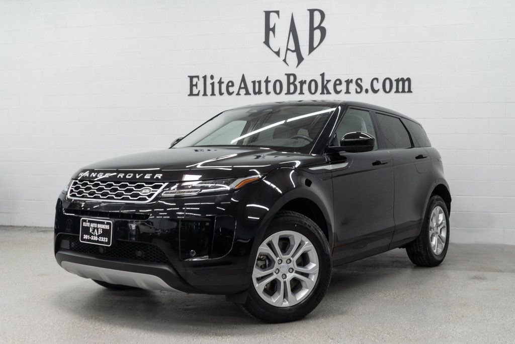 Used 2023 Land Rover Range Rover Evoque S image 1