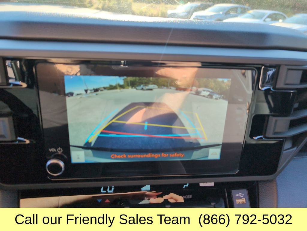 New 2026 Toyota Tundra SR5 w/ SX Package image 19