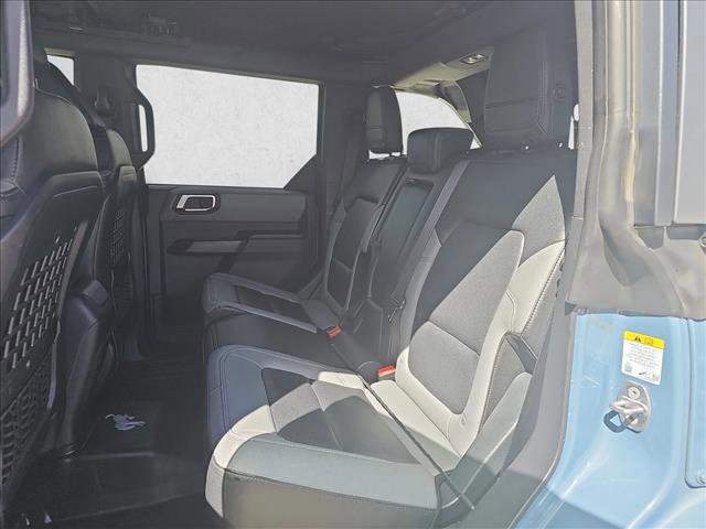 Certified 2024 Ford Bronco Black Diamond image 9