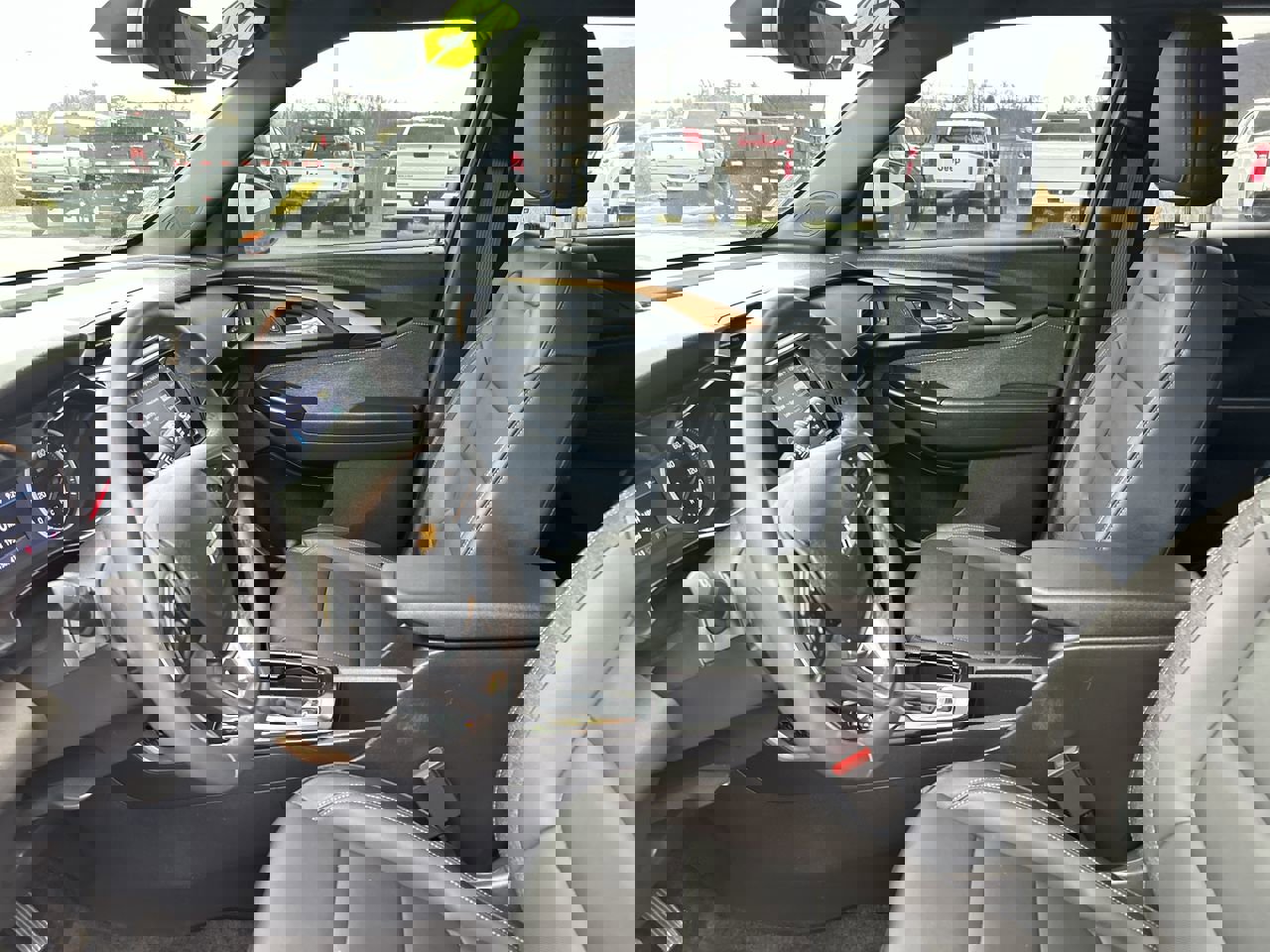 Used 2023 Chevrolet TrailBlazer ACTIV w/ Sun and Liftgate Package image 21