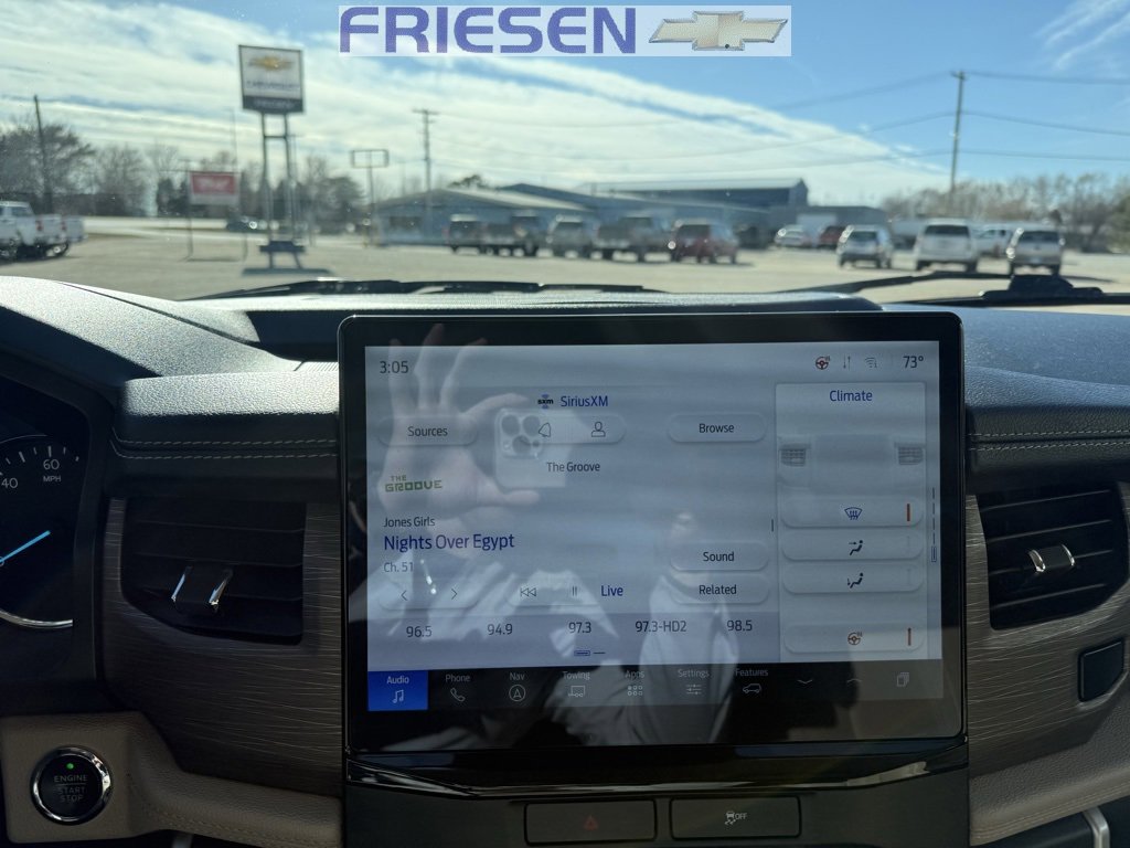 Used 2022 Ford Expedition Max Limited image 18