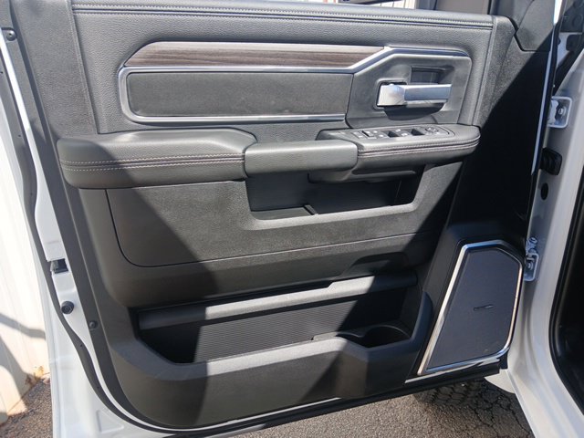New 2027 RAM 5500 4x4 Crew Cab w/ Laramie Trim Package image 48