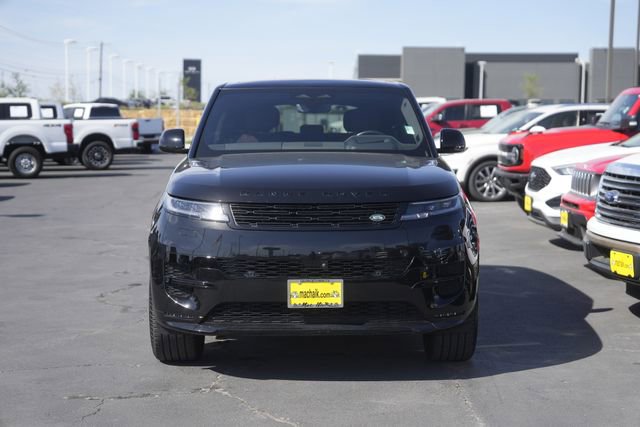 Used 2024 Land Rover Range Rover Sport Dynamic SE image 3