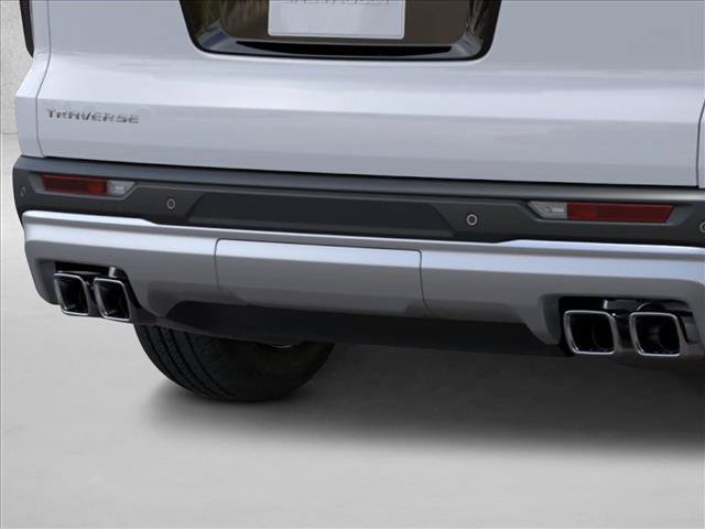 New 2027 Chevrolet Traverse LT w/ Enhanced Driving Package FWD image 14