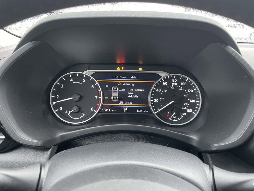 Used 2025 Nissan Sentra SR image 37