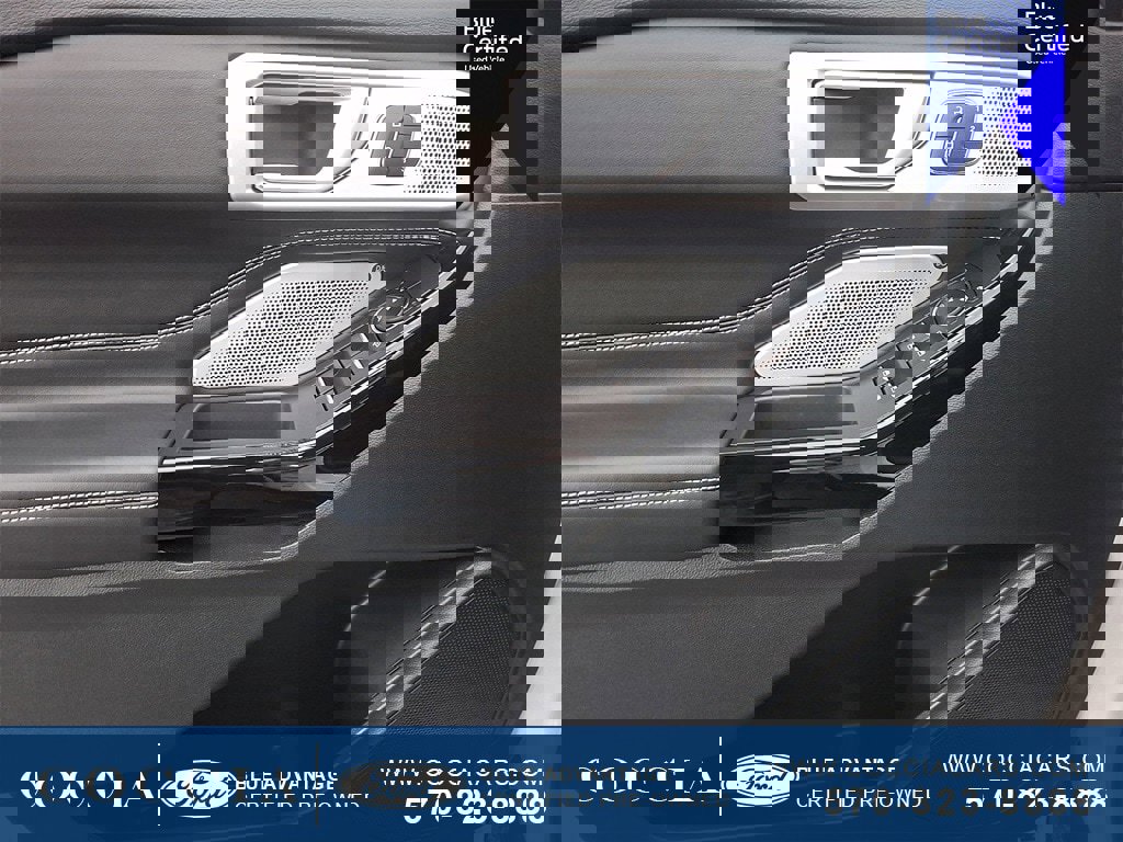 Certified 2024 Ford Explorer ST w/ Equipment Group 401A image 13