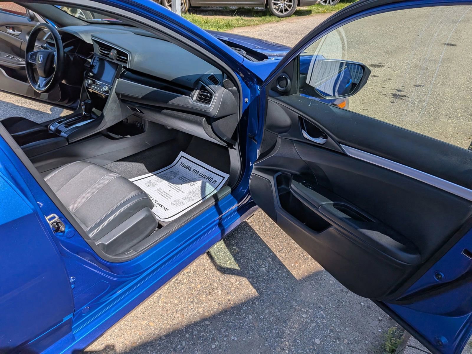 Used 2019 Honda Civic Sport image 32