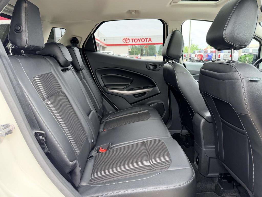 Used 2022 Ford EcoSport SES AWD/4WD image 14