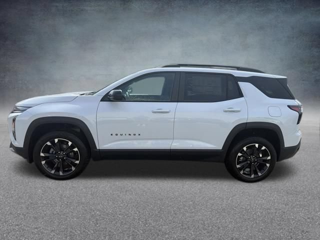 New 2027 Chevrolet Equinox RS w/ Safety and Technology Package AWD/4WD image 10