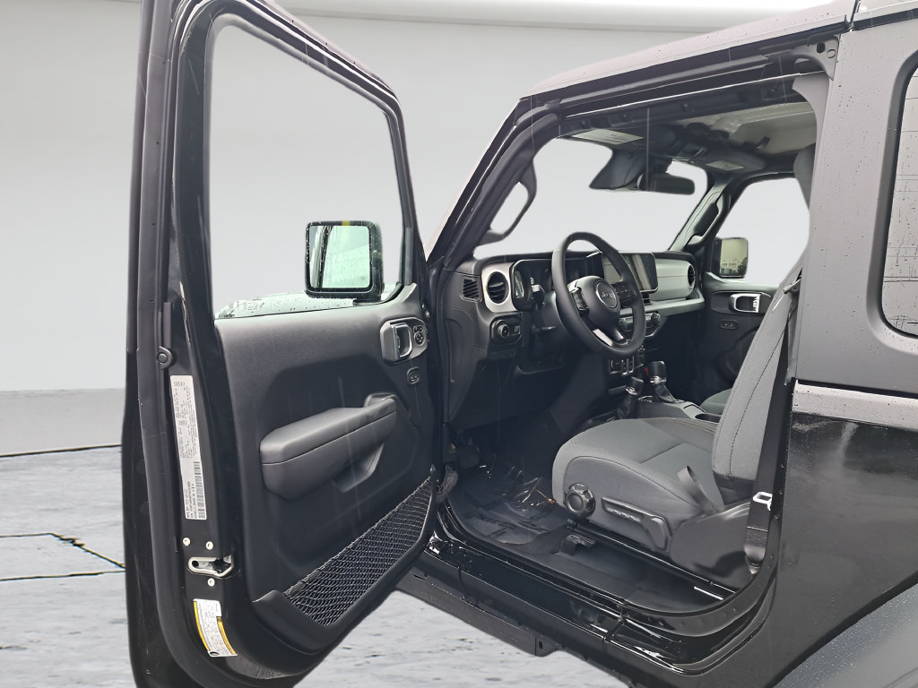 New 2026 Jeep Wrangler Sport AWD/4WD image 9