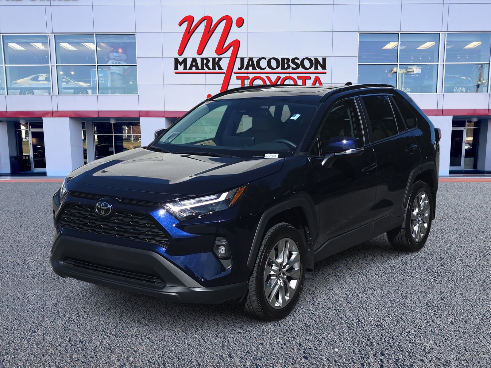 Used 2025 Toyota RAV4 XLE Premium