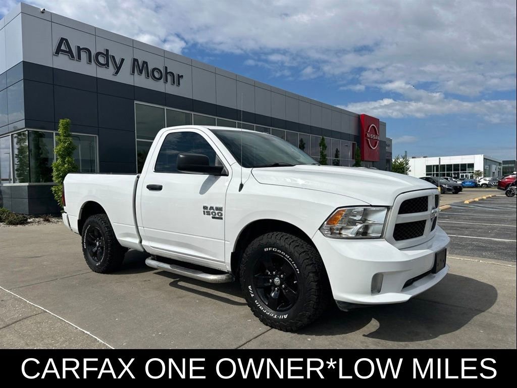 Used 2019 RAM 1500 Express RWD 360° Tour
