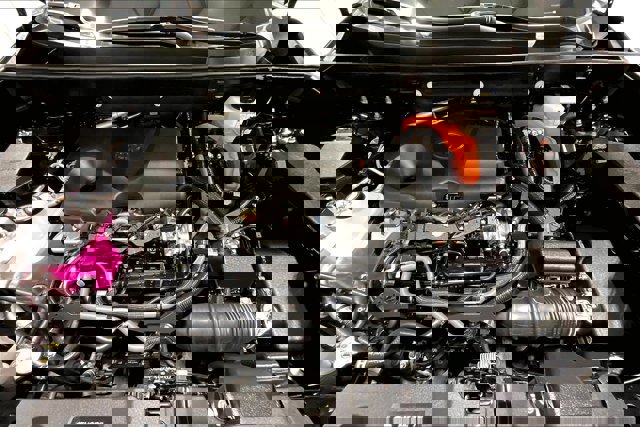 Certified 2025 Toyota RAV4 LE AWD/4WD image 10