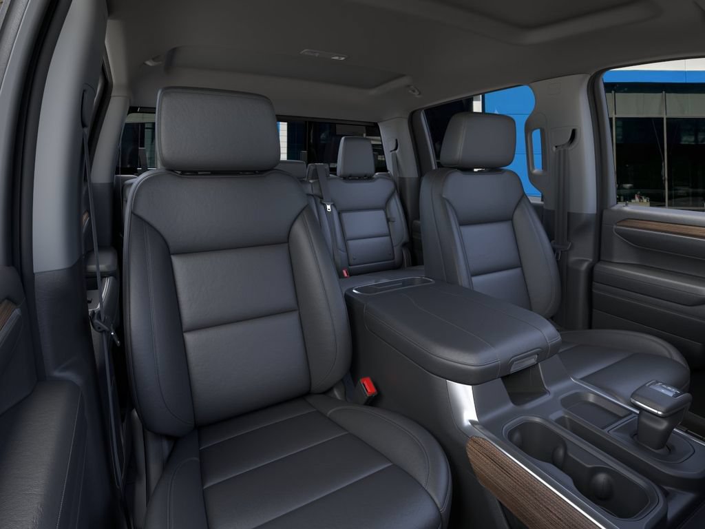 New 2026 Chevrolet Silverado 1500 LT w/ All Star Edition Plus RWD image 17