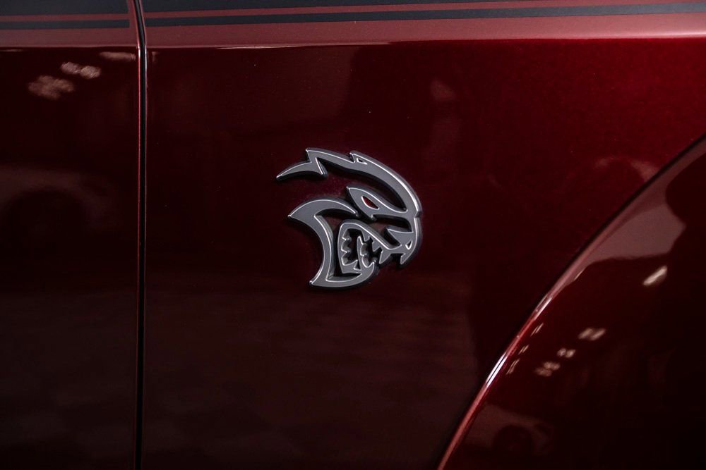 Used 2023 Dodge Challenger SRT Hellcat image 12