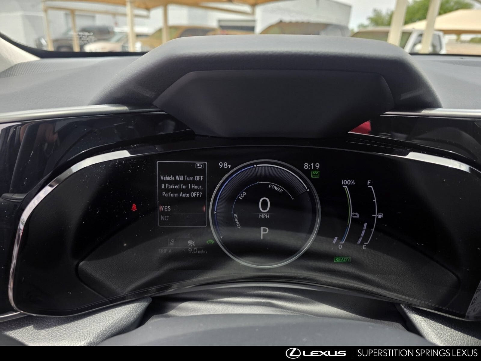 New 2026 Lexus NX 450h+ AWD w/ Luxury Package image 20