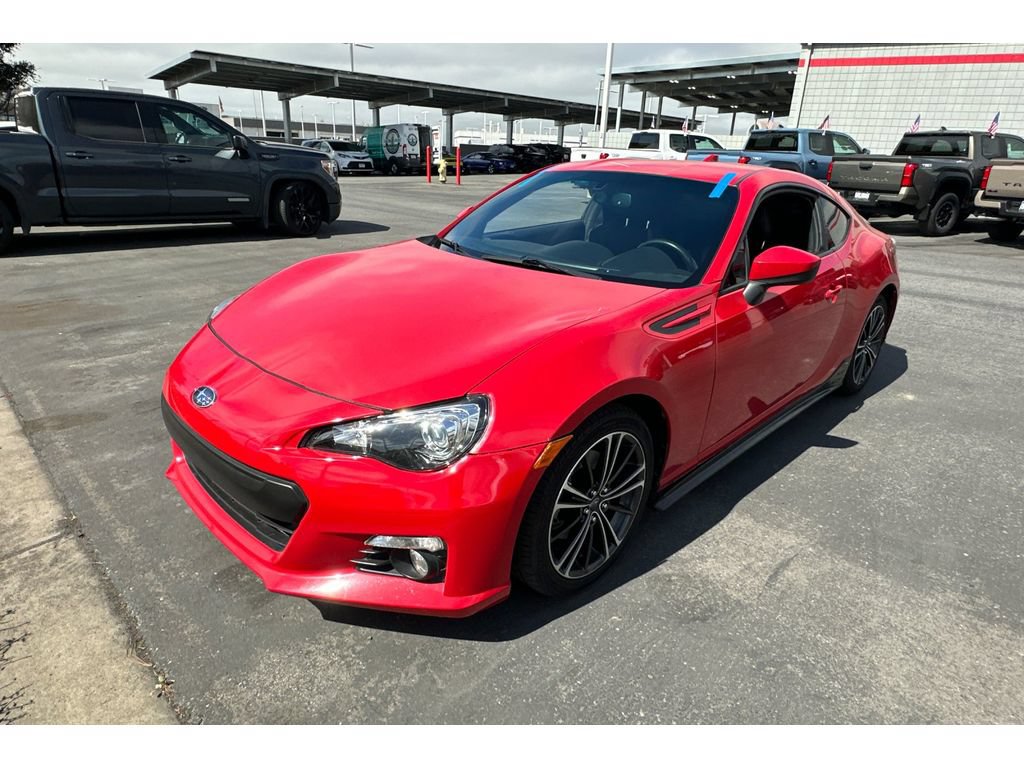 Used 2016 Subaru BRZ Limited RWD image 5