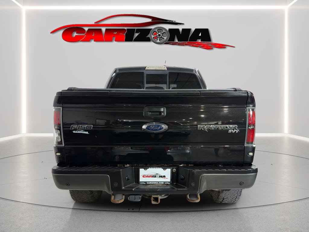 Used 2013 Ford F150 Raptor w/ Luxury Equipment Group AWD/4WD image 6