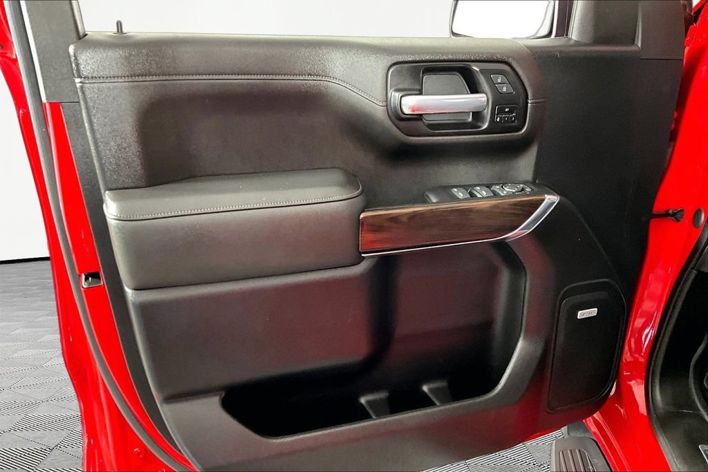 Used 2021 GMC Sierra 1500 SLT AWD/4WD image 20