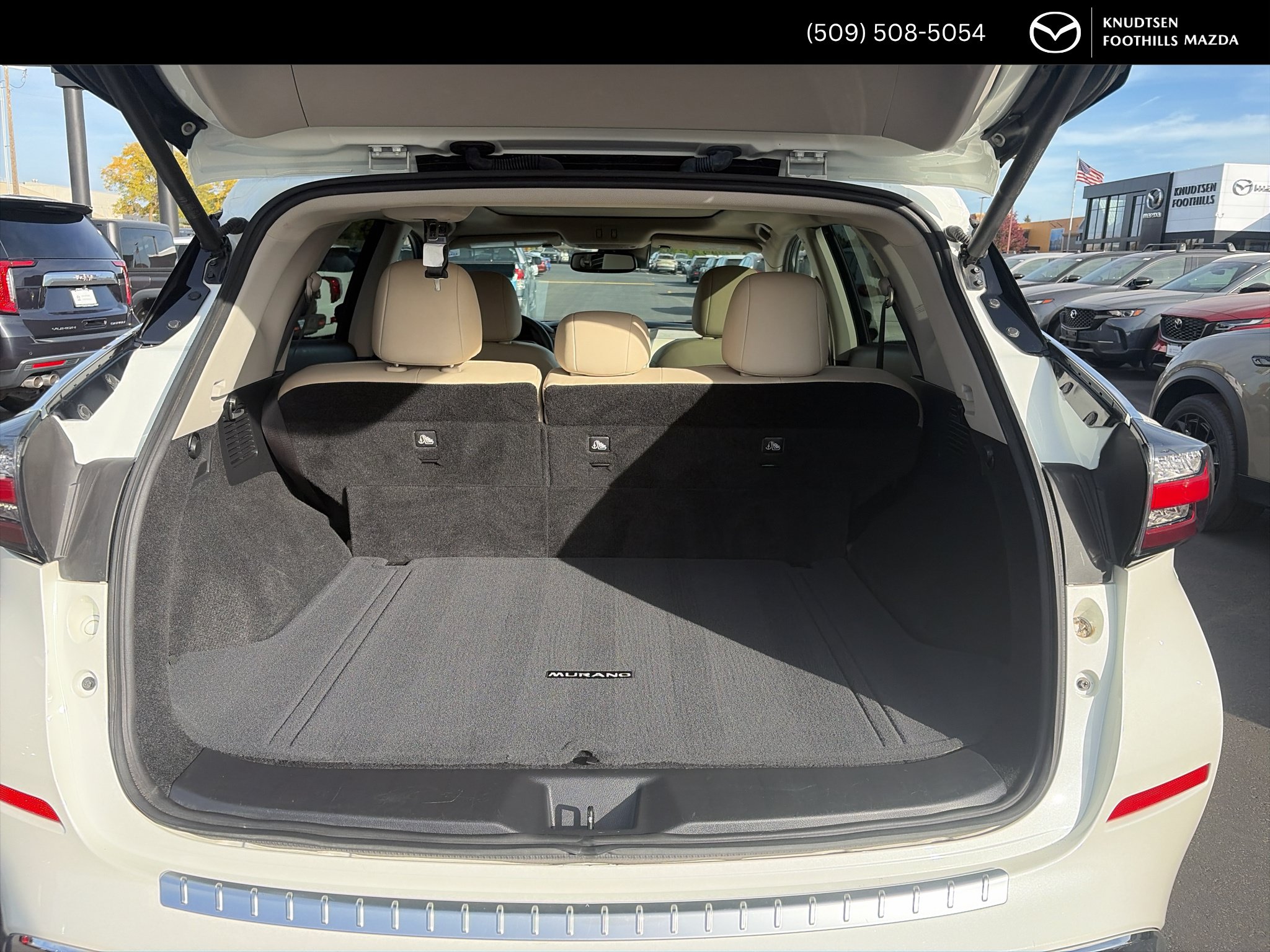 Used 2020 Nissan Murano Platinum AWD/4WD image 15
