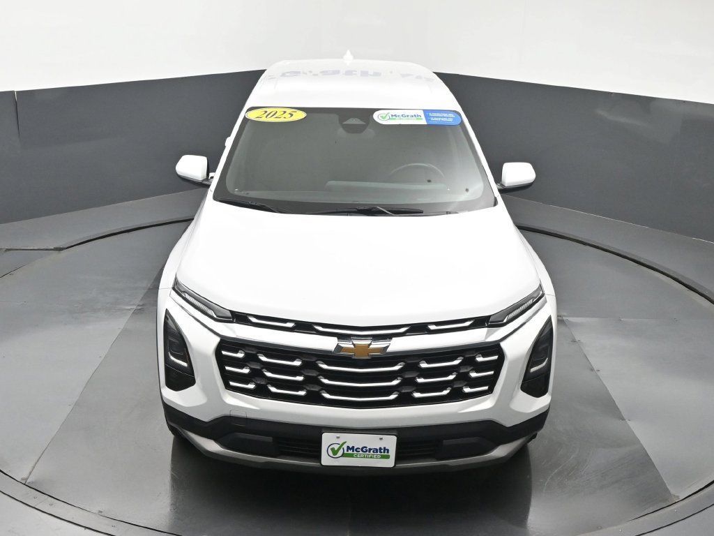 Used 2025 Chevrolet Equinox LT AWD/4WD image 27