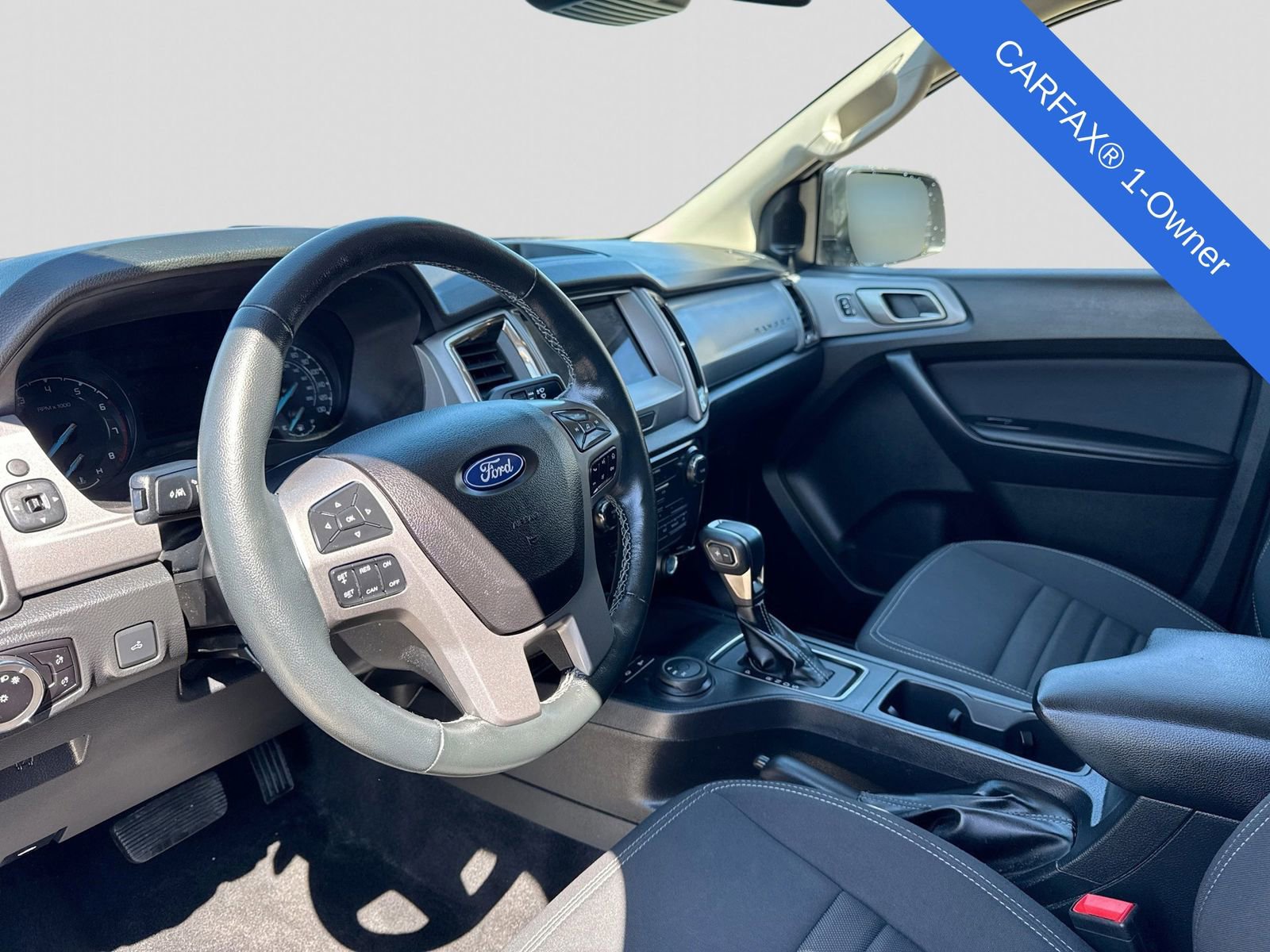Used 2023 Ford Ranger XLT w/ Equipment Group 301A Mid AWD/4WD image 2