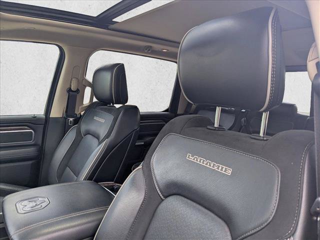 Used 2019 RAM 1500 Laramie RWD image 14