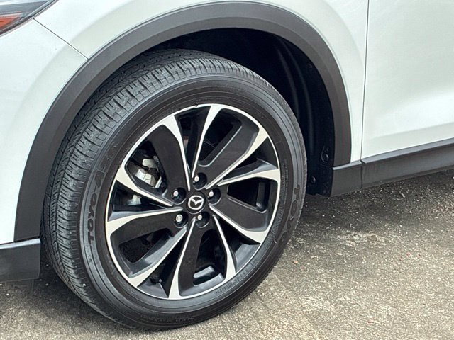 Used 2023 MAZDA CX-5 AWD 2.5 S w/ Premium Package image 11