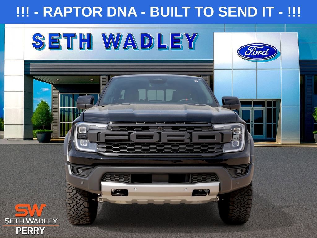 New 2026 Ford Ranger Raptor image 4