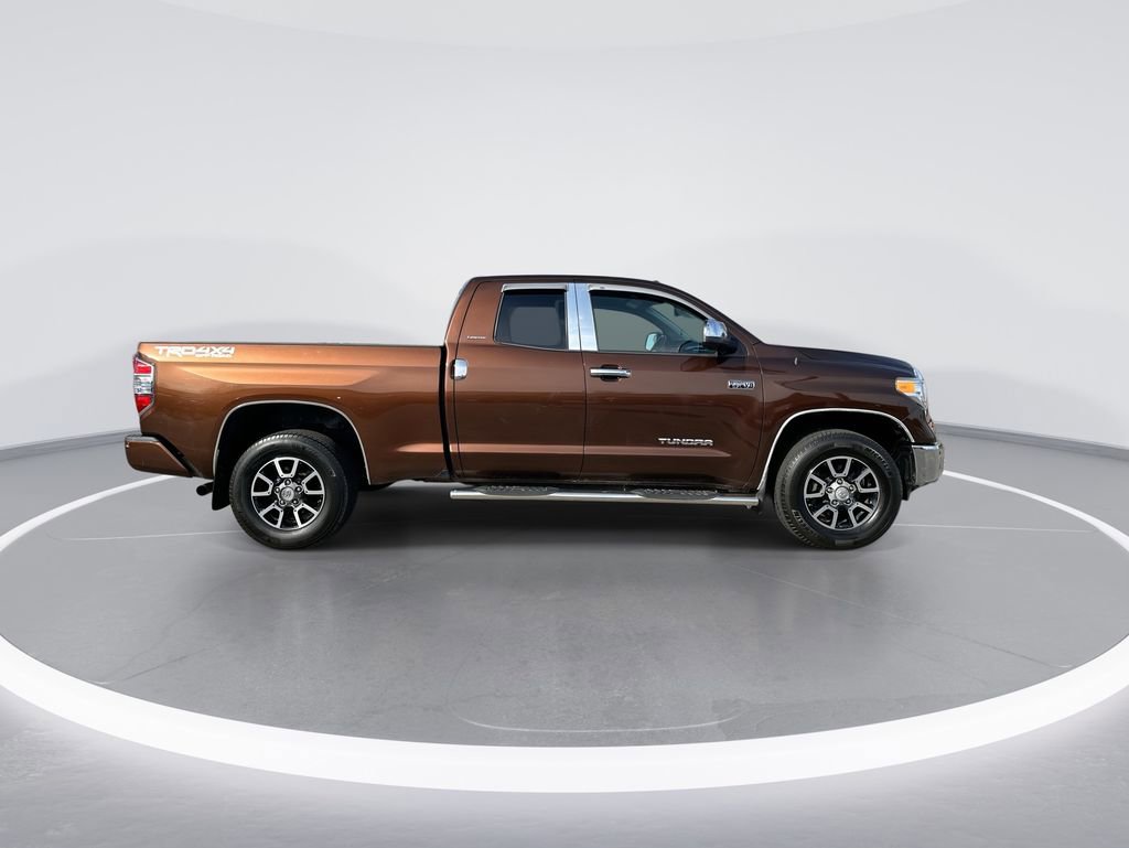 Used 2016 Toyota Tundra Limited w/ Limited Premium Package image 9