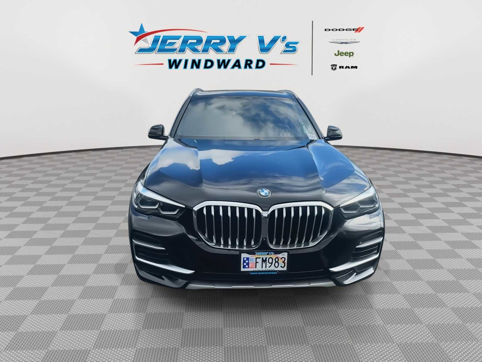 Used 2023 BMW X5 xDrive40i image 3
