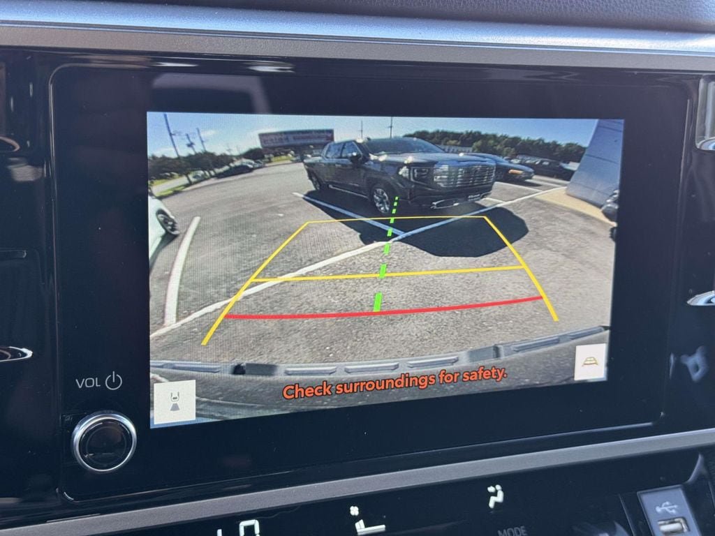 Used 2026 Toyota Tundra SR5 w/ TRD Off-Road Package AWD/4WD image 4