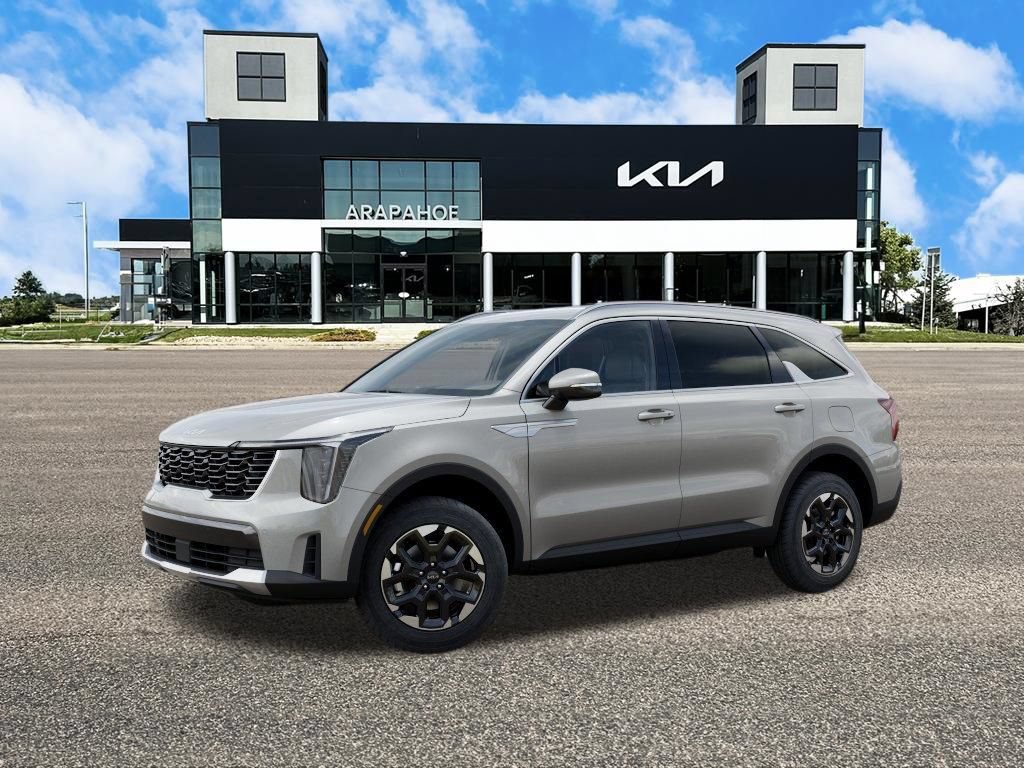 New 2026 Kia Sorento S AWD/4WD image 3