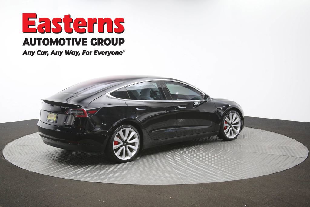 Used 2018 Tesla Model 3 Long Range AWD/4WD image 37