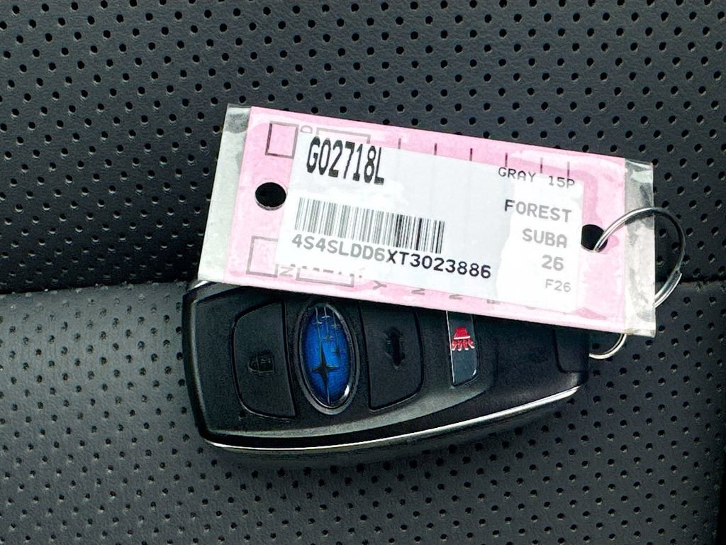 Used 2026 Subaru Outback Touring AWD/4WD image 42
