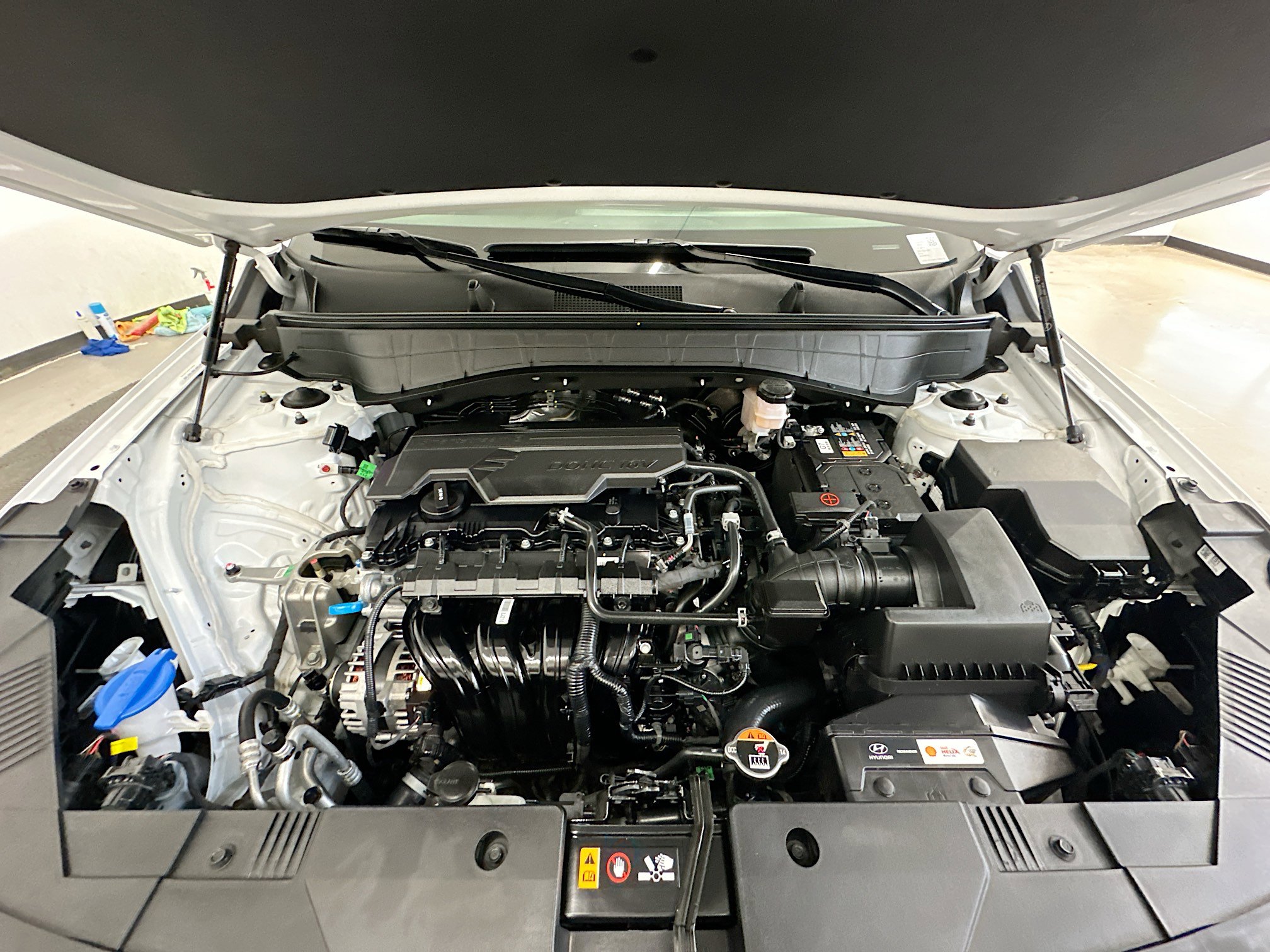 Used 2025 Hyundai Kona SEL AWD/4WD image 34