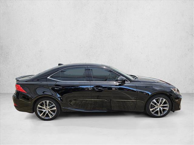 Used 2020 Lexus IS 300 w/ Accessory Package 2 RWD image 4