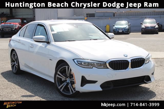 Used 2022 BMW 330e w/ Convenience Package