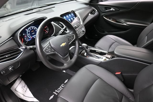 Used 2022 Chevrolet Malibu Premier FWD image 18