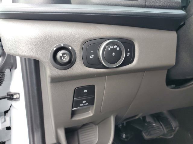 New 2025 Ford E-Transit 148 High Roof w/ Load Area Protection Package image 12