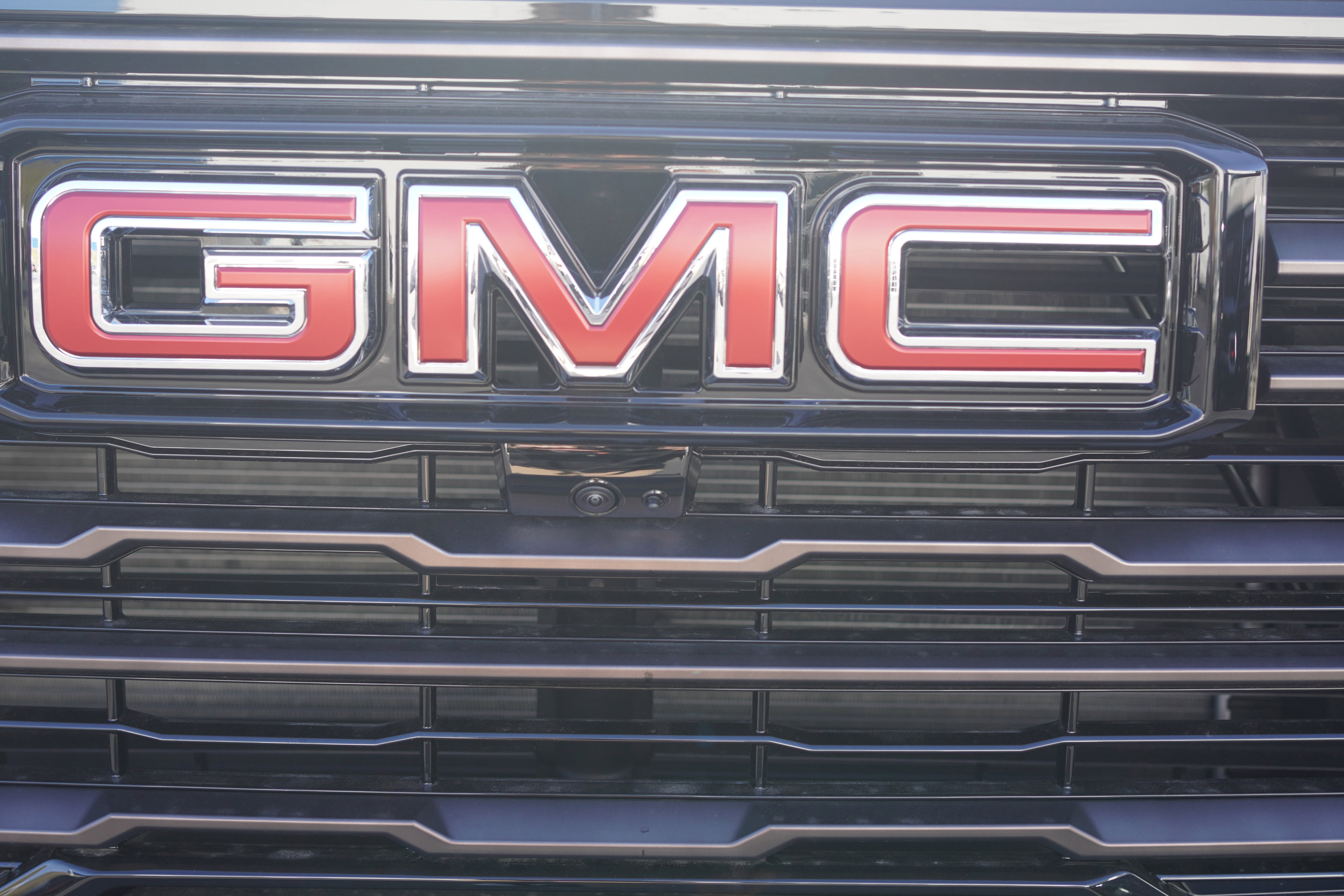 New 2026 GMC Sierra 1500 AT4X image 51