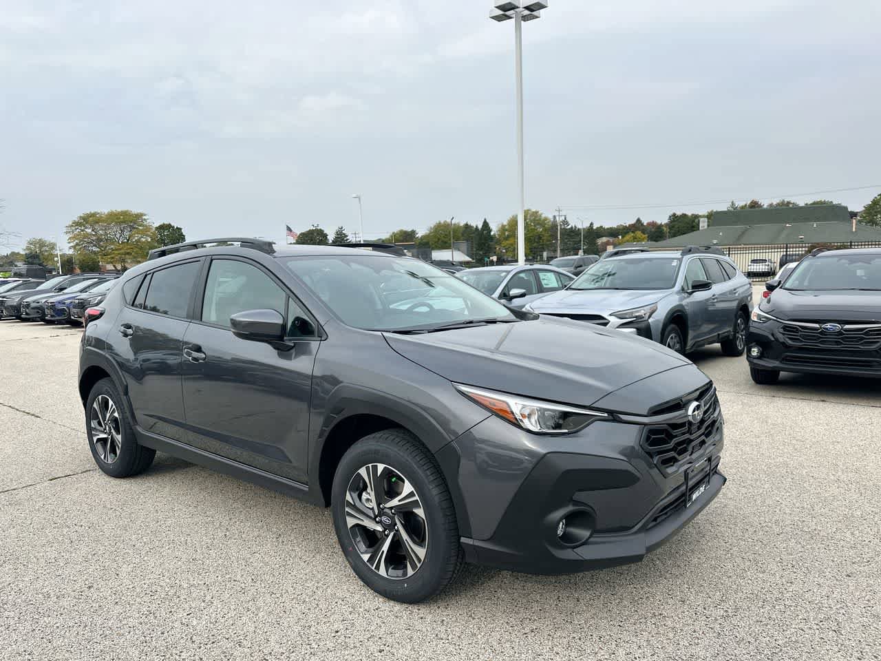 New 2026 Subaru Crosstrek 2.0i Premium image 15