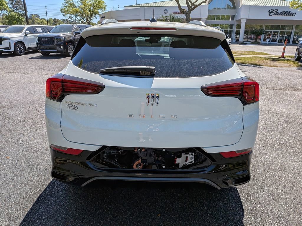 New 2026 Buick Encore GX Sport Touring image 5